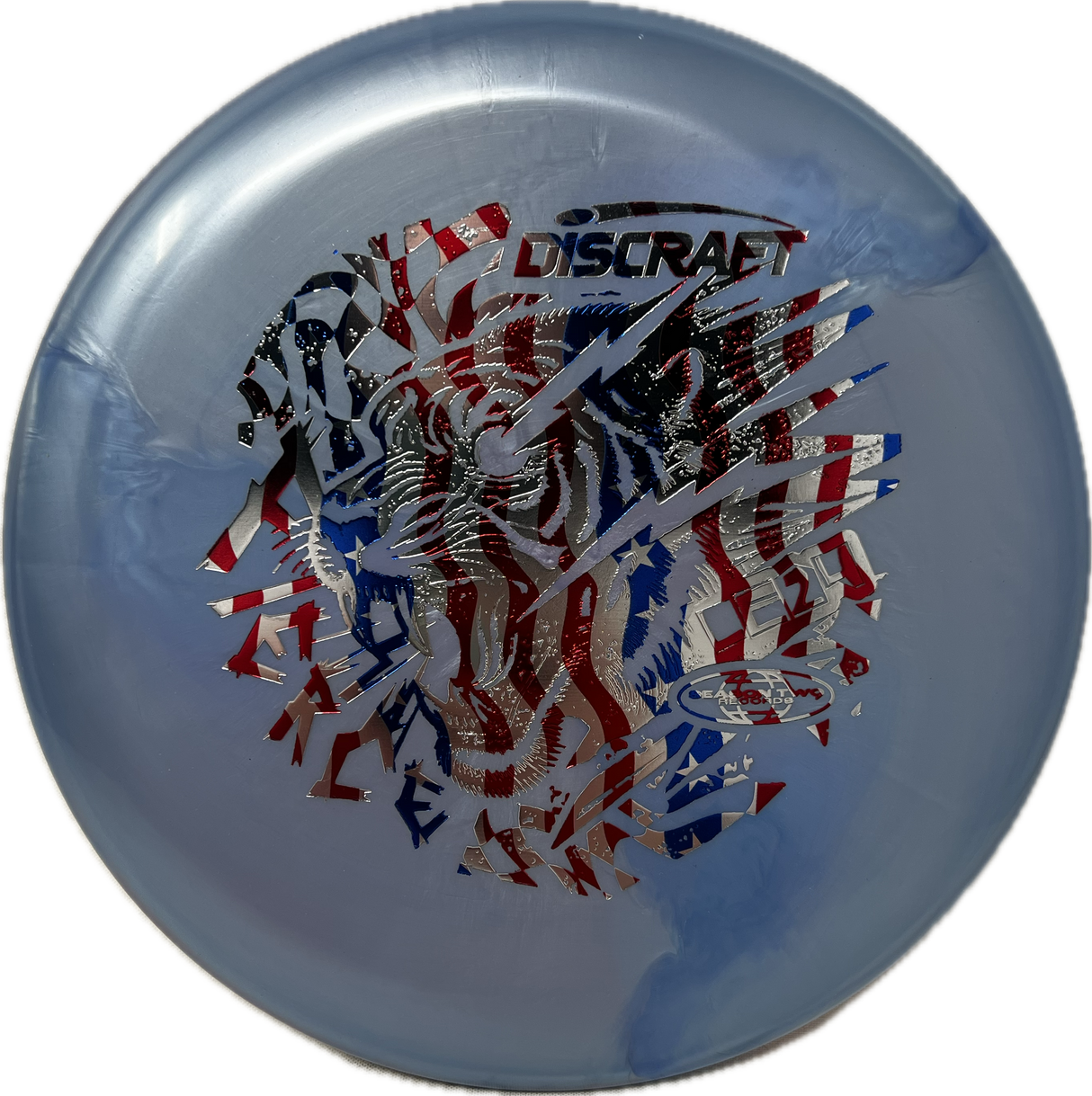 Ti Swirl Fierce | Ledgestone Season Two-Discraft-Foundation Disc Golf