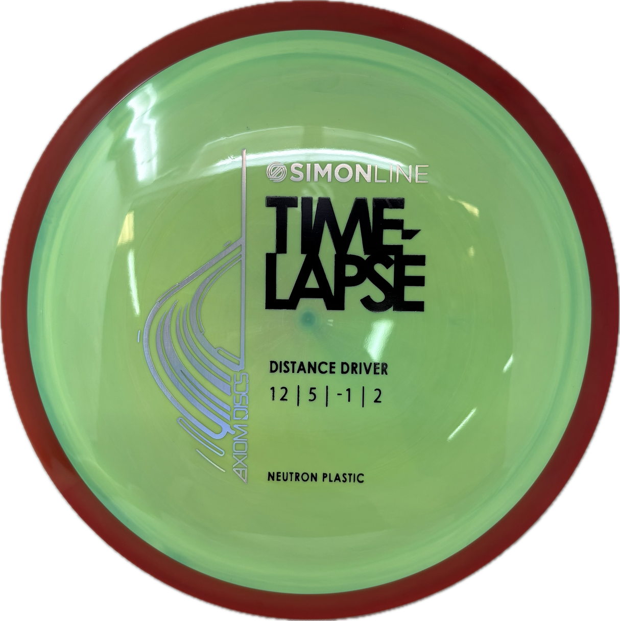 Time-Lapse (Retooled)-MVP-Foundation Disc Golf
