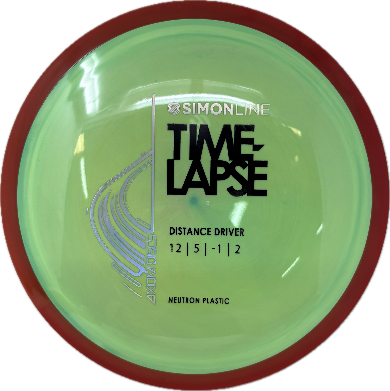 Time-Lapse (Retooled)-MVP-Foundation Disc Golf