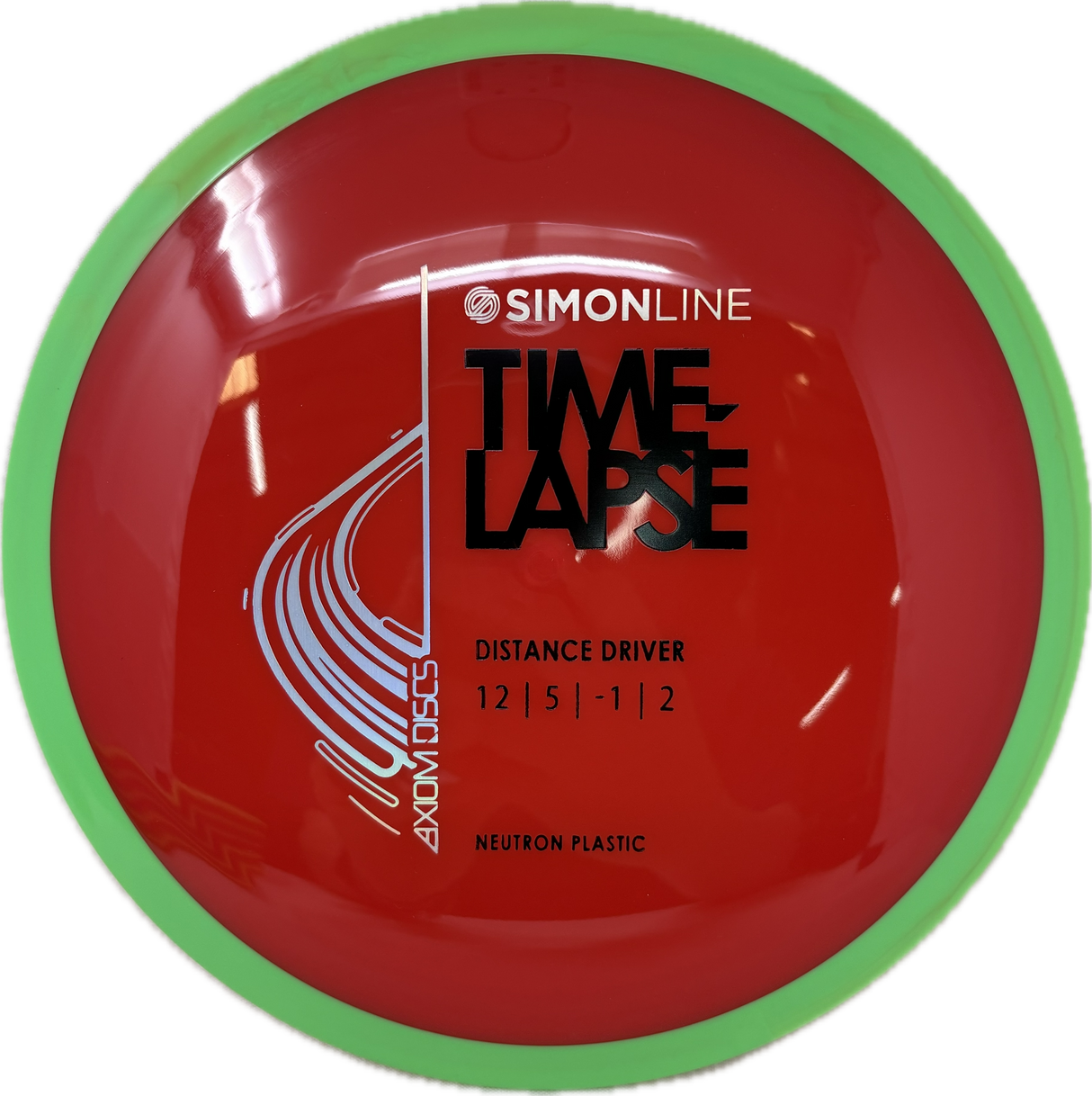 Time-Lapse (Retooled)-MVP-Foundation Disc Golf