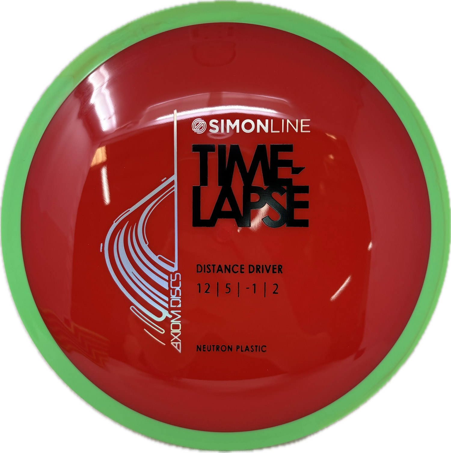 Time-Lapse (Retooled)-MVP-Foundation Disc Golf