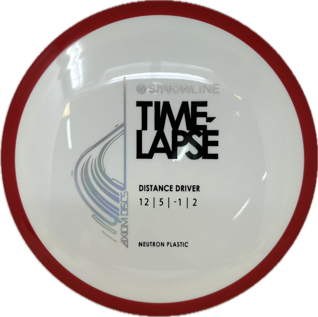 Time-Lapse (Retooled)-MVP-Foundation Disc Golf