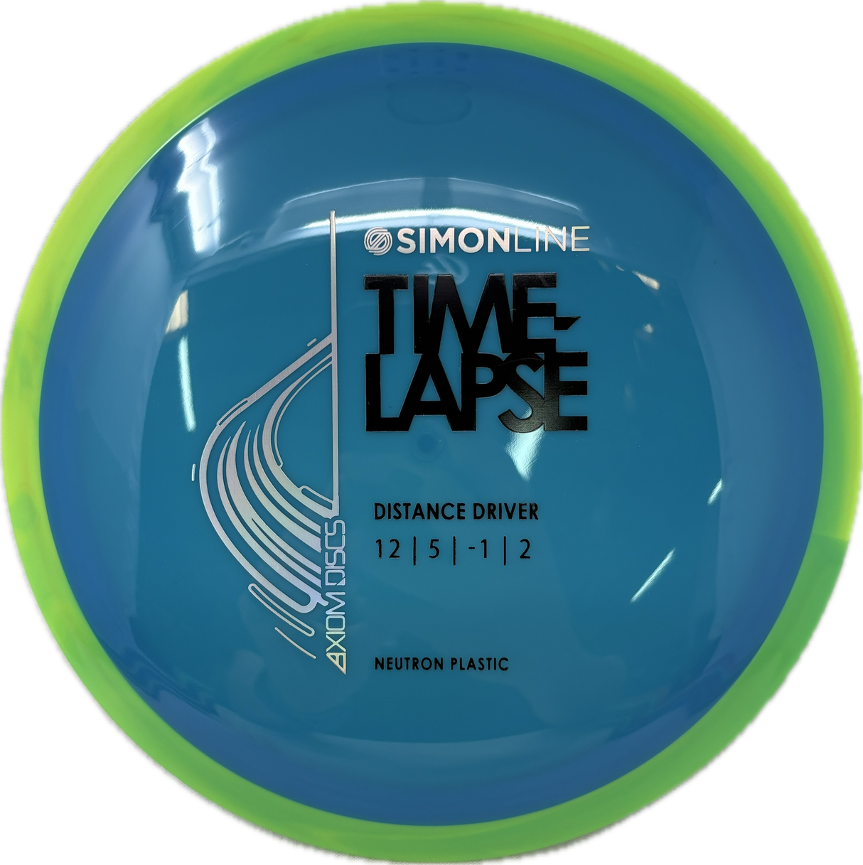 Time-Lapse (Retooled)-MVP-Foundation Disc Golf