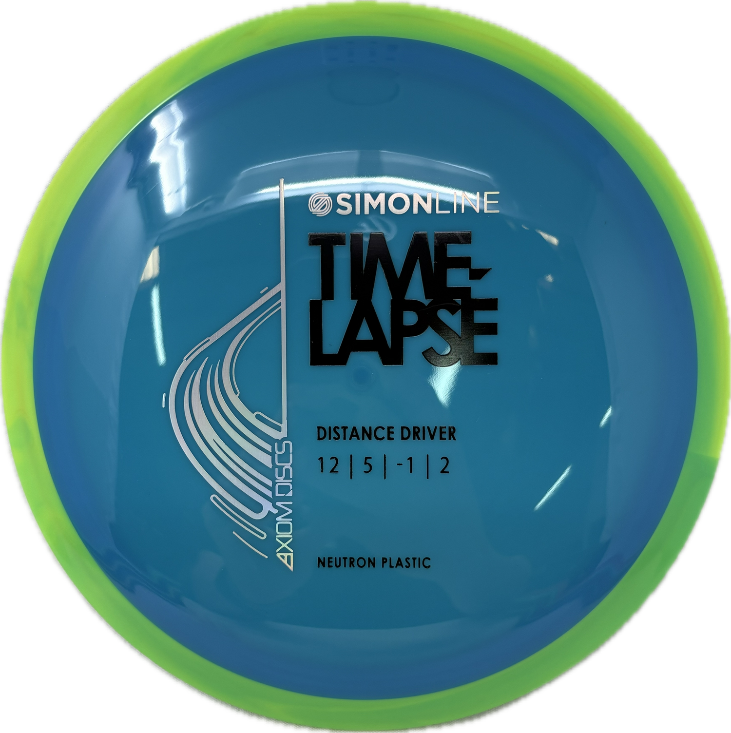 Time-Lapse (Retooled)-MVP-Foundation Disc Golf