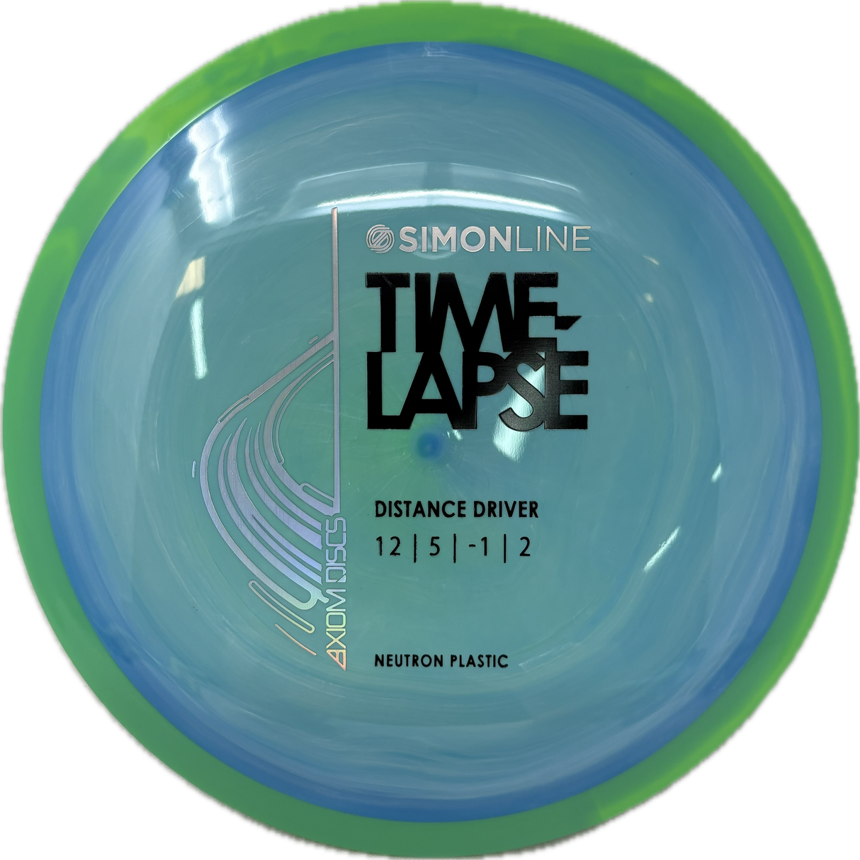 Time-Lapse (Retooled)-MVP-Foundation Disc Golf
