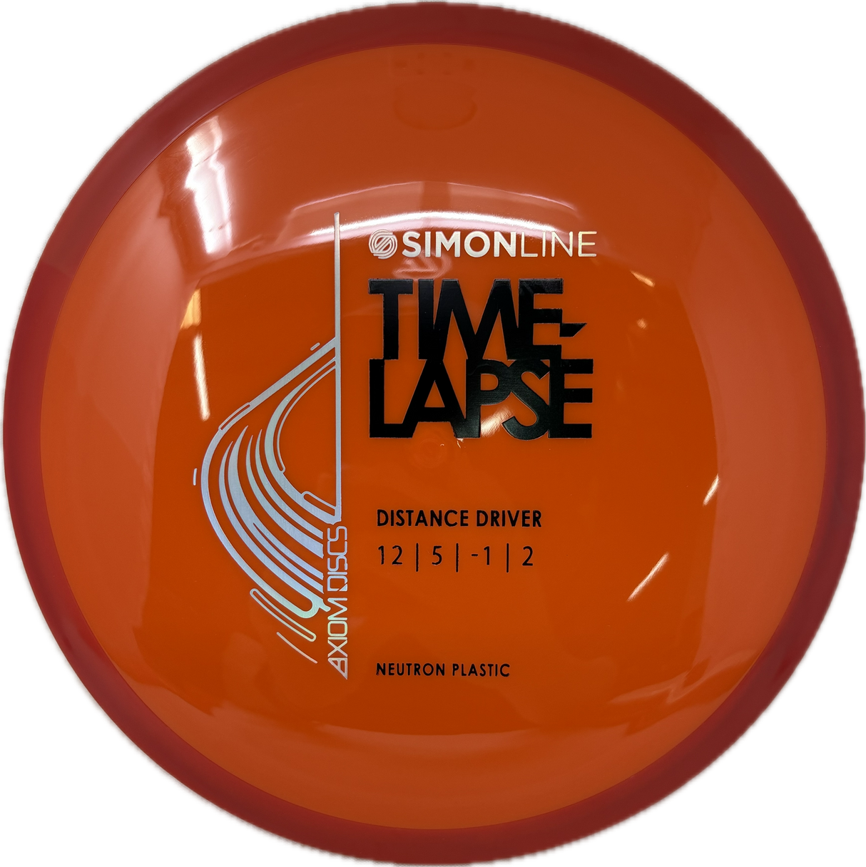 Time-Lapse (Retooled)-MVP-Foundation Disc Golf