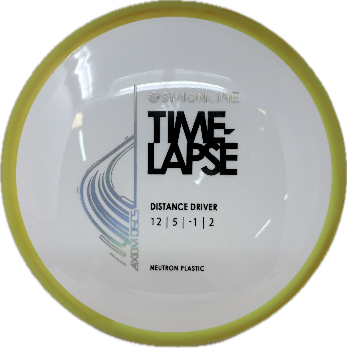 Time-Lapse (Retooled)-MVP-Foundation Disc Golf