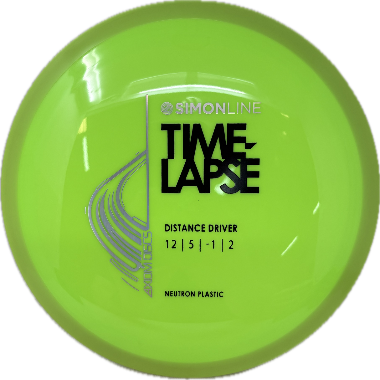 Time-Lapse (Retooled)-MVP-Foundation Disc Golf