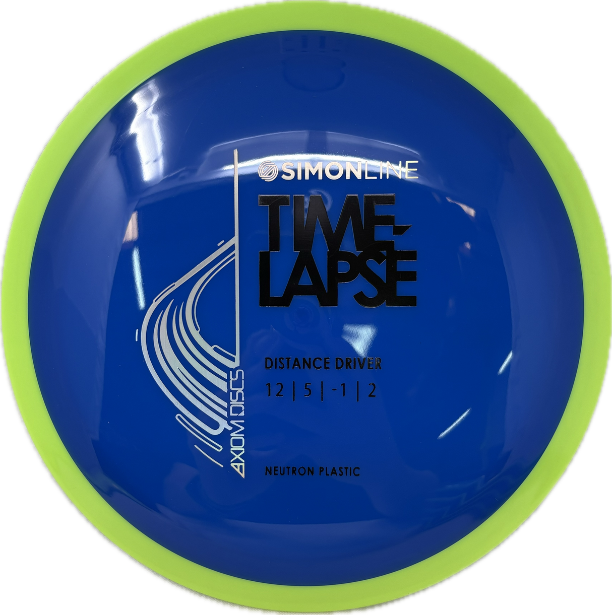 Time-Lapse (Retooled)-MVP-Foundation Disc Golf
