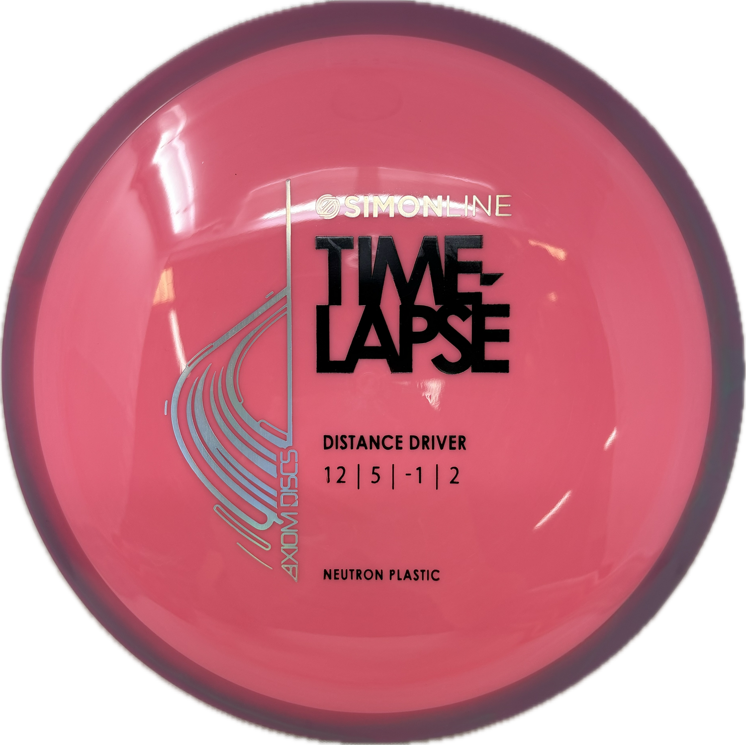 Time-Lapse (Retooled)-MVP-Foundation Disc Golf