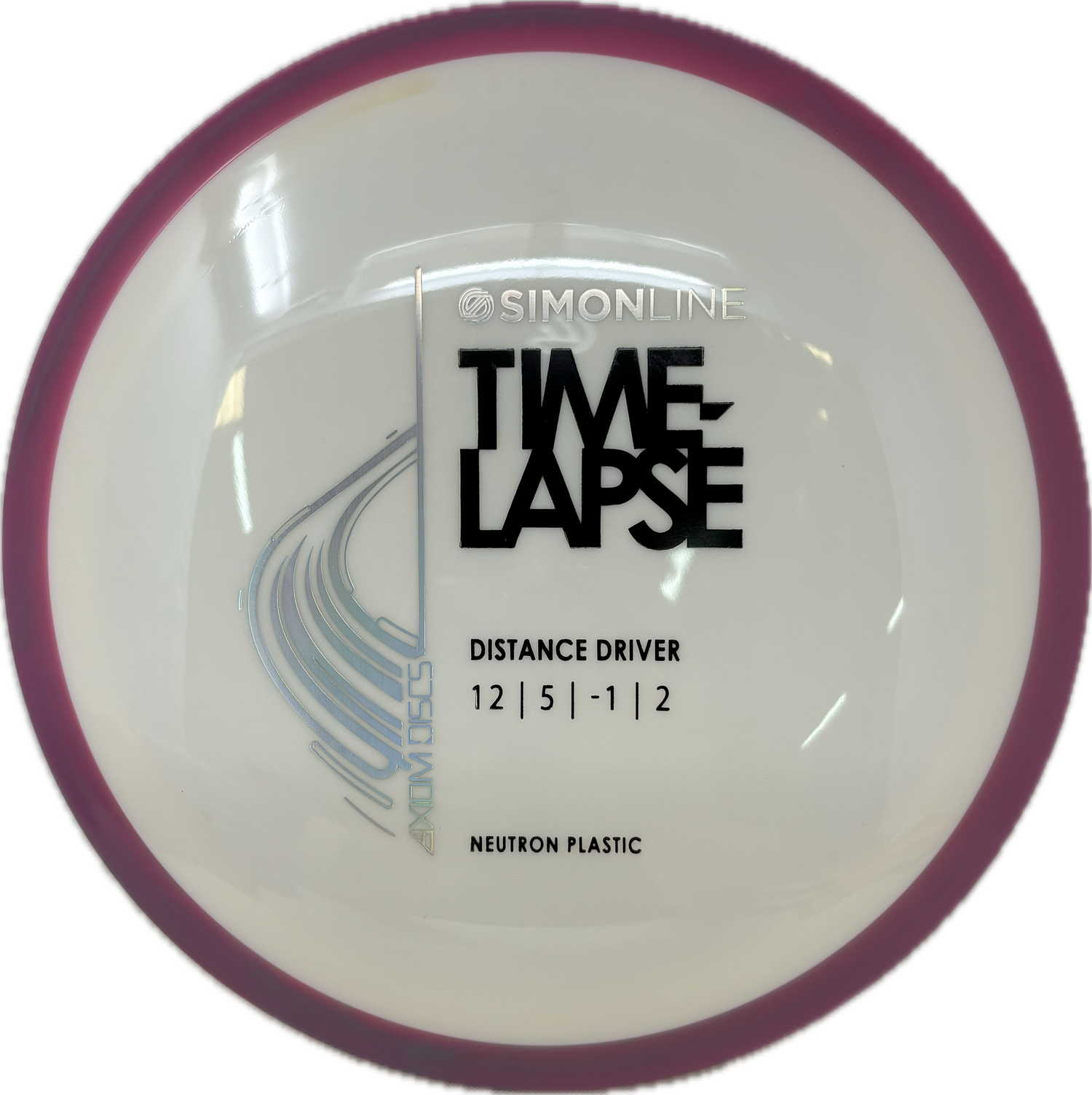 Time-Lapse (Retooled)-MVP-Foundation Disc Golf