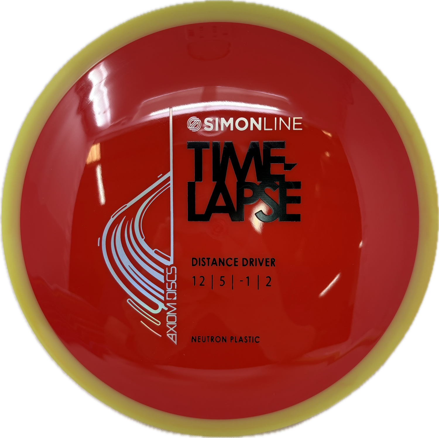 Time-Lapse (Retooled)-MVP-Foundation Disc Golf