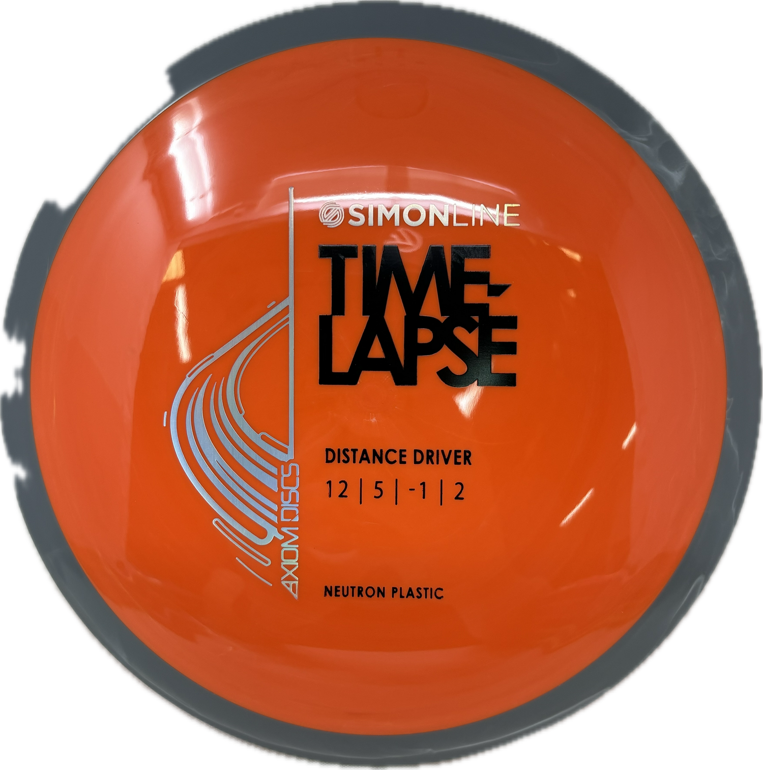 Time-Lapse (Retooled)-MVP-Foundation Disc Golf
