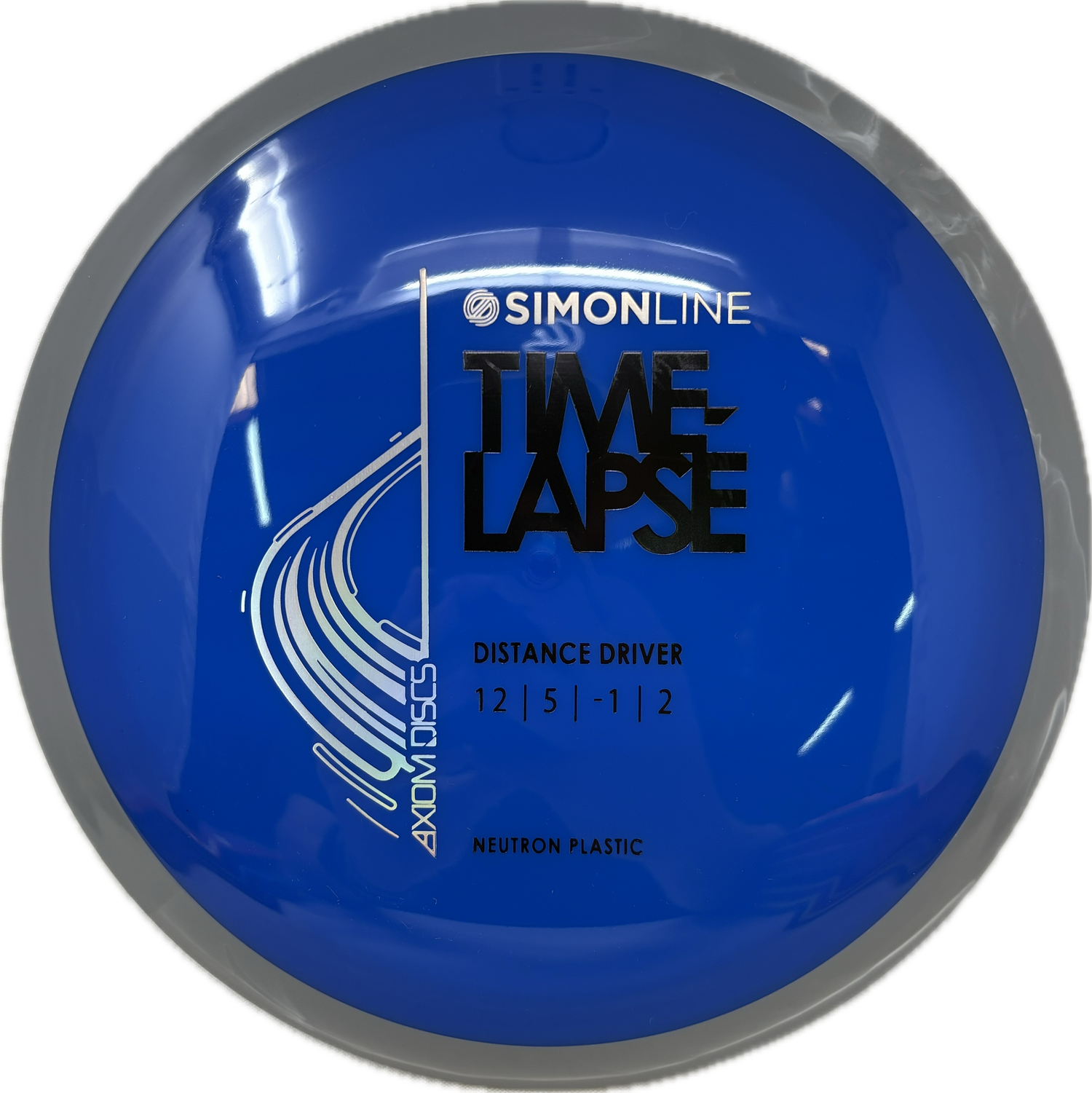 Time-Lapse (Retooled)-MVP-Foundation Disc Golf