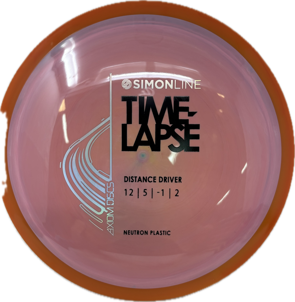 Time-Lapse (Retooled)-MVP-Foundation Disc Golf