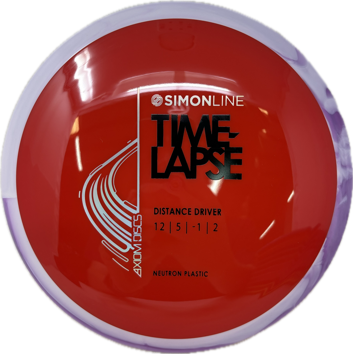 Time-Lapse (Retooled)-MVP-Foundation Disc Golf
