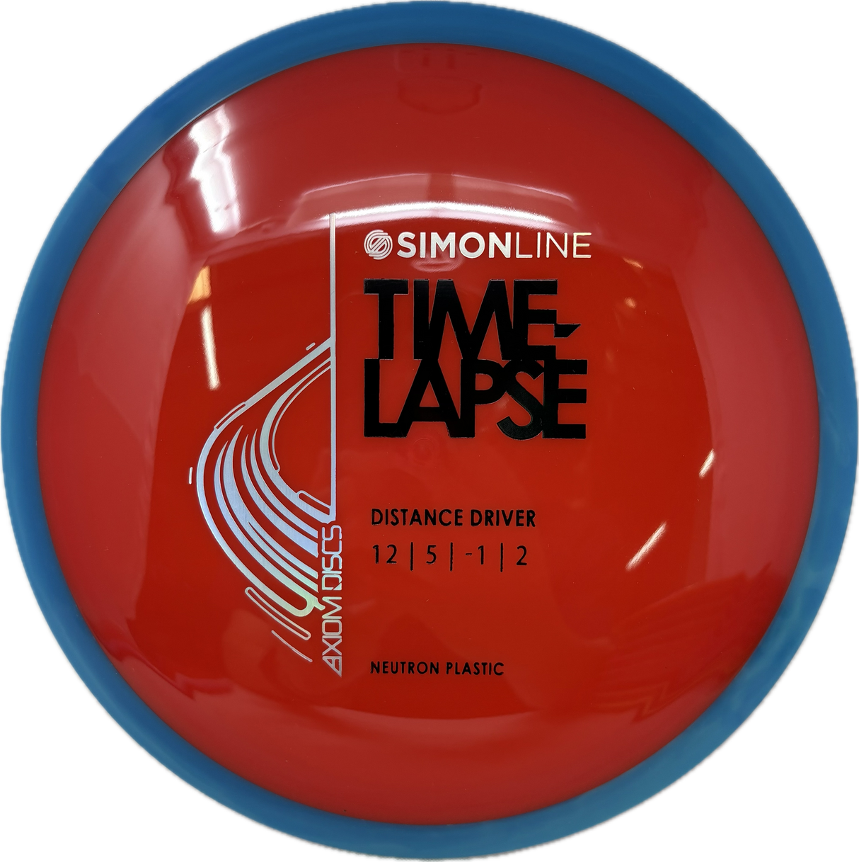 Time-Lapse (Retooled)-MVP-Foundation Disc Golf