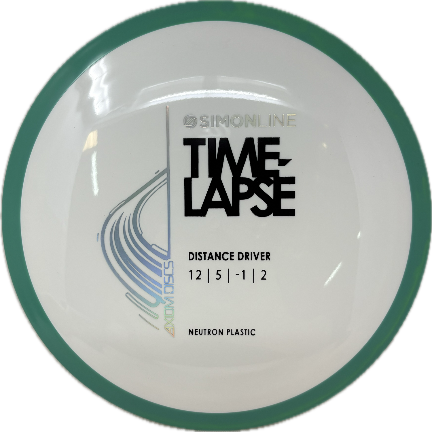 Time-Lapse (Retooled)-MVP-Foundation Disc Golf