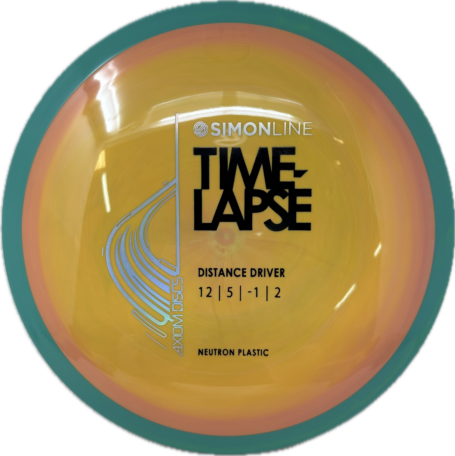 Time-Lapse (Retooled)-MVP-Foundation Disc Golf