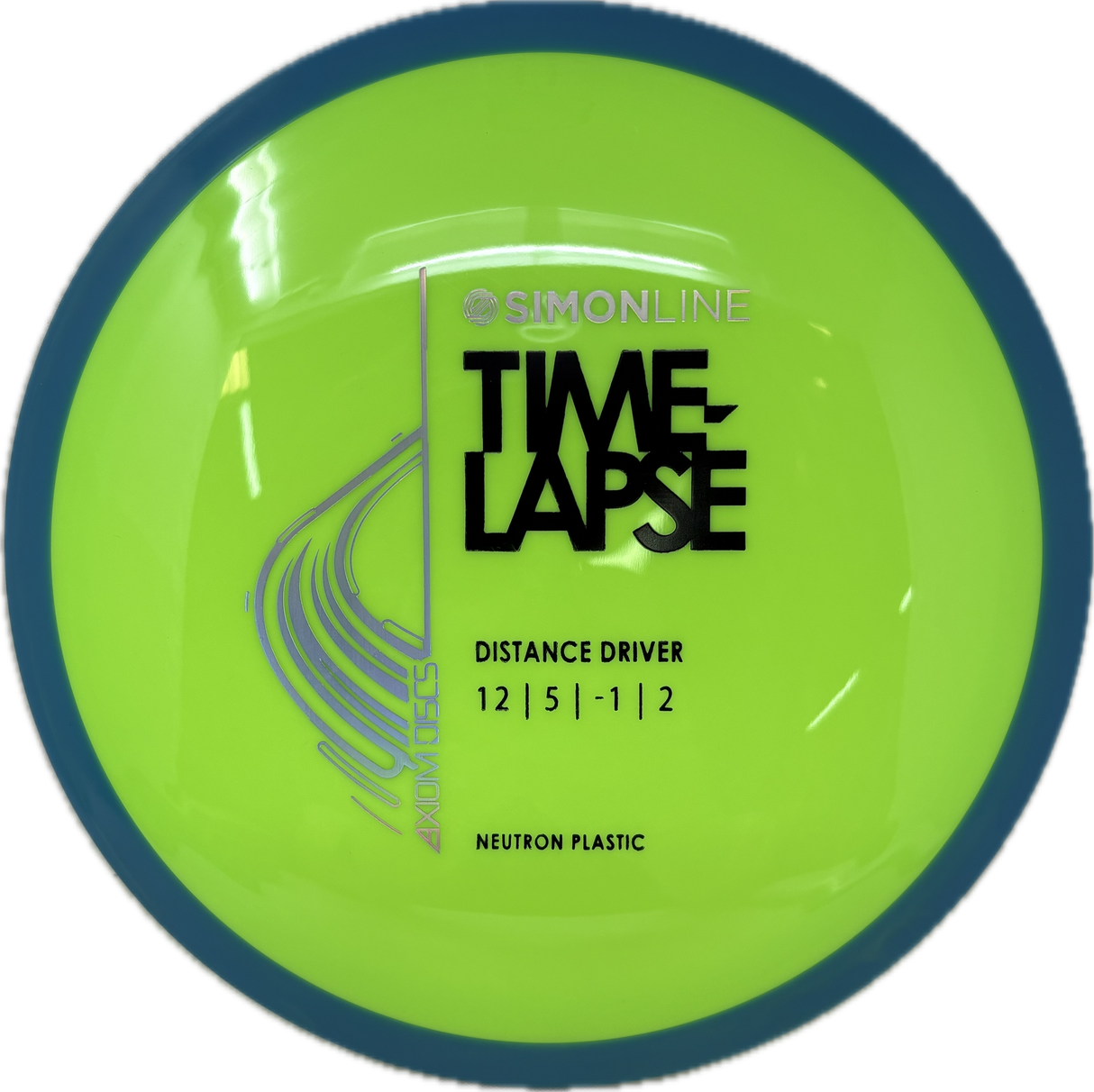 Time-Lapse (Retooled)-MVP-Foundation Disc Golf