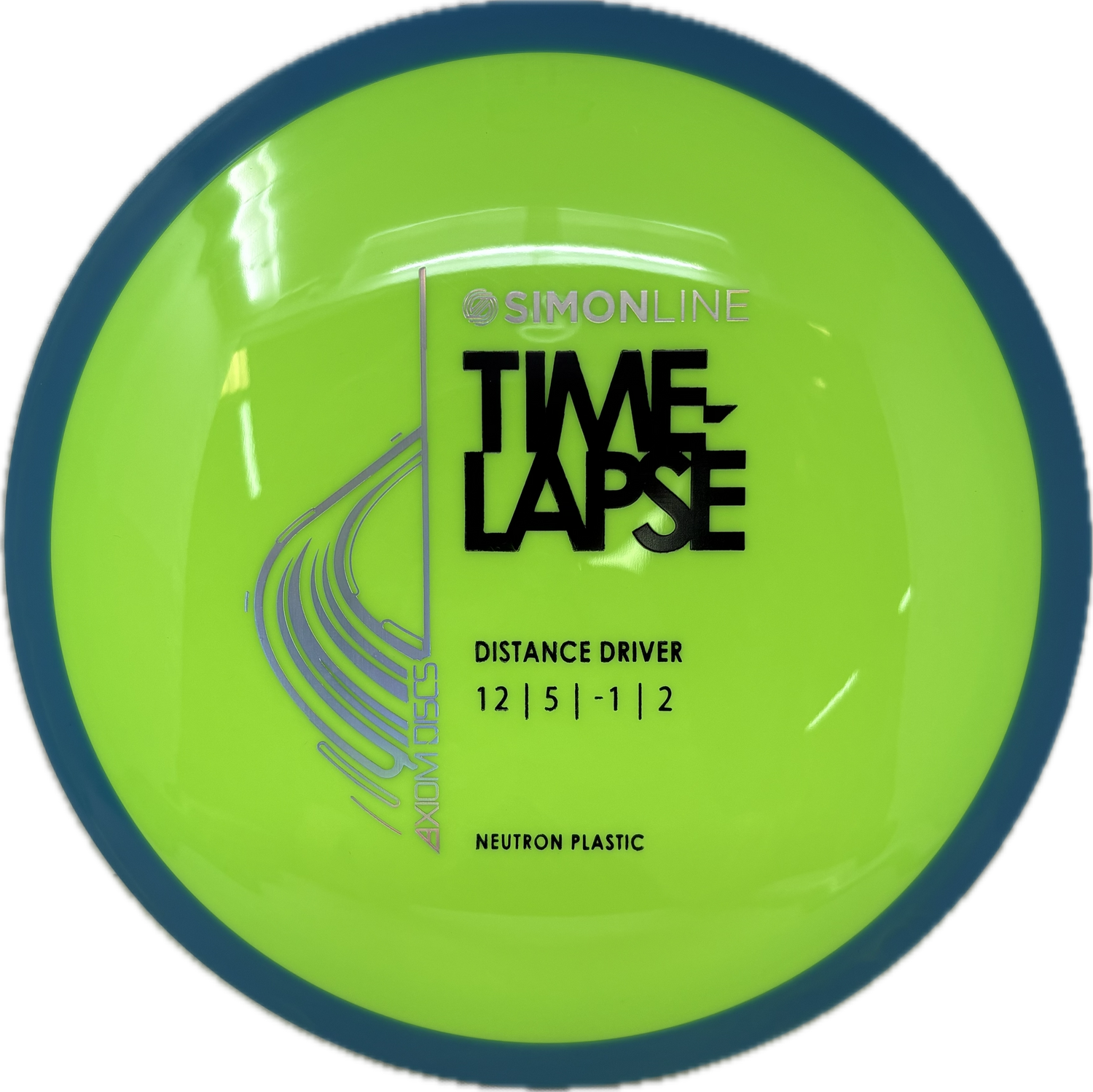 Time-Lapse (Retooled)-MVP-Foundation Disc Golf