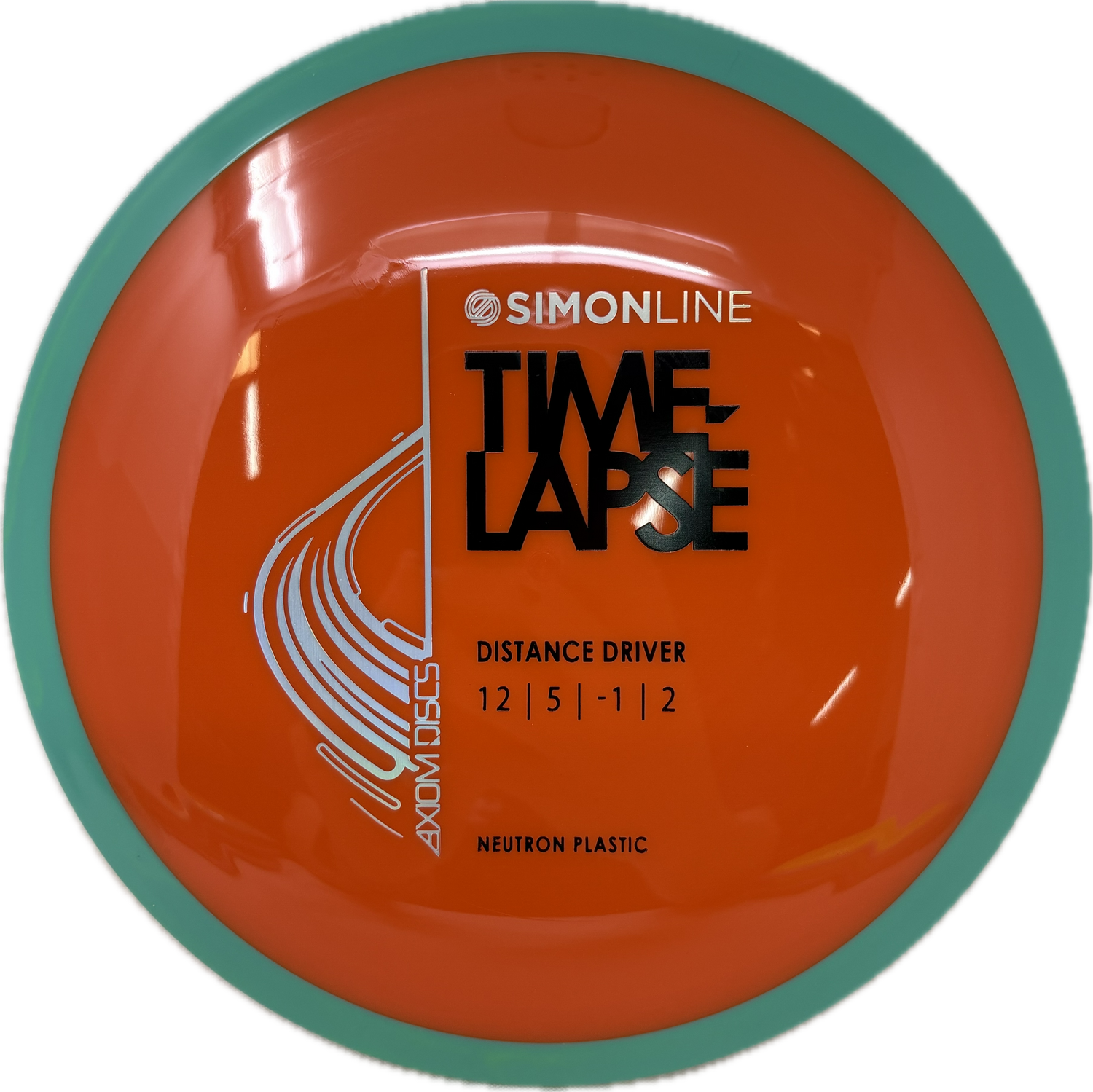 Time-Lapse (Retooled)-MVP-Foundation Disc Golf