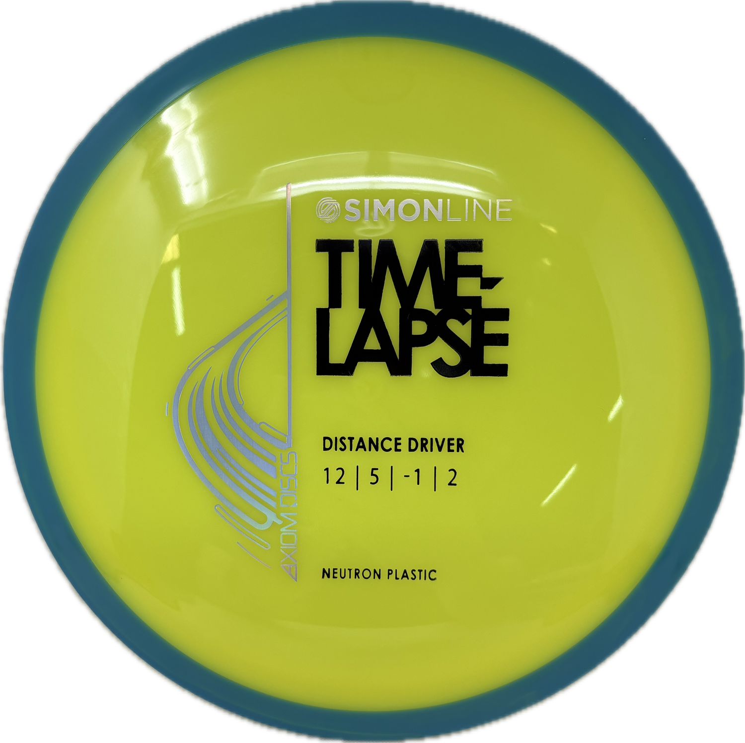 Time-Lapse (Retooled)-MVP-Foundation Disc Golf