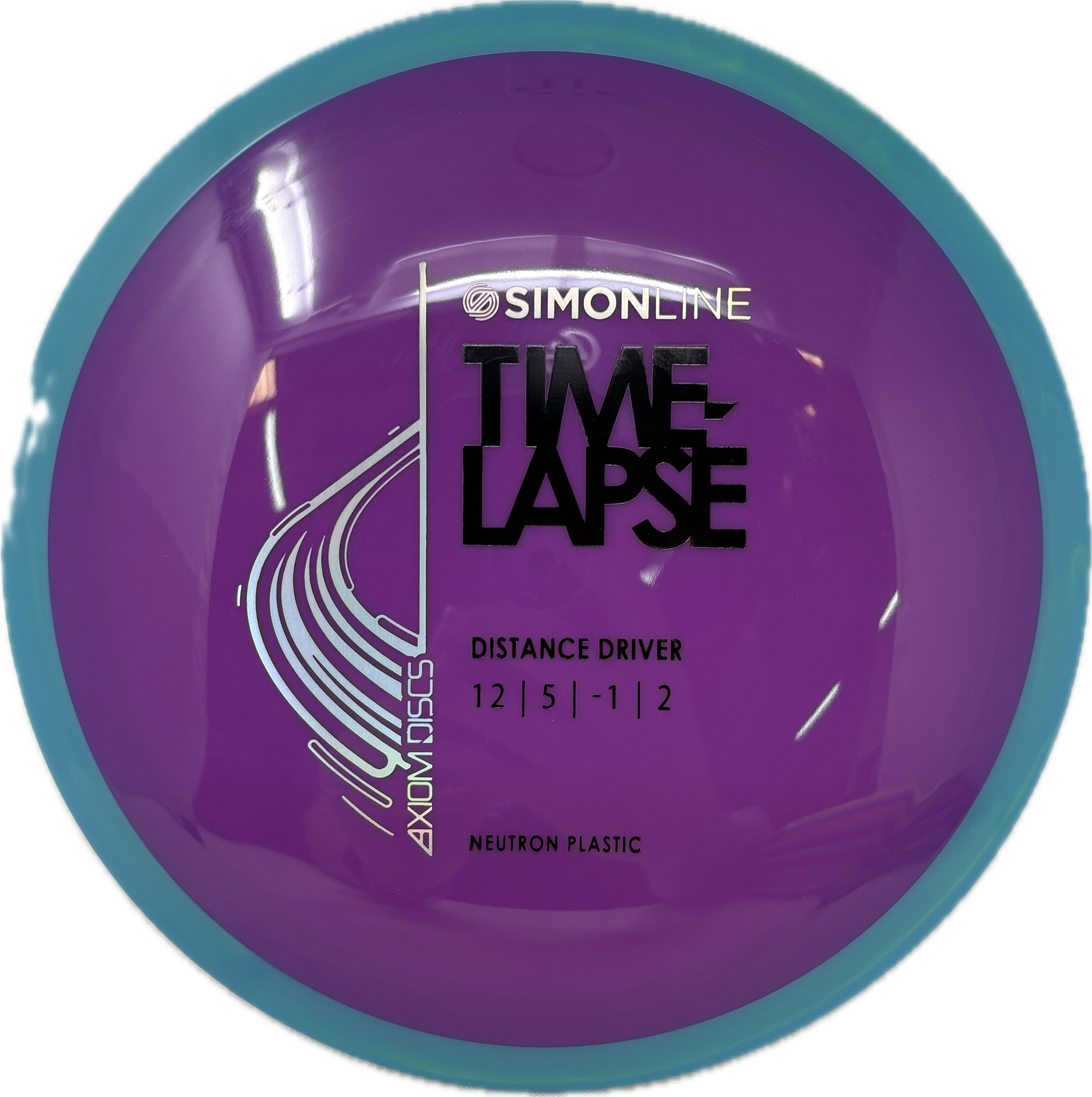 Time-Lapse (Retooled)-MVP-Foundation Disc Golf