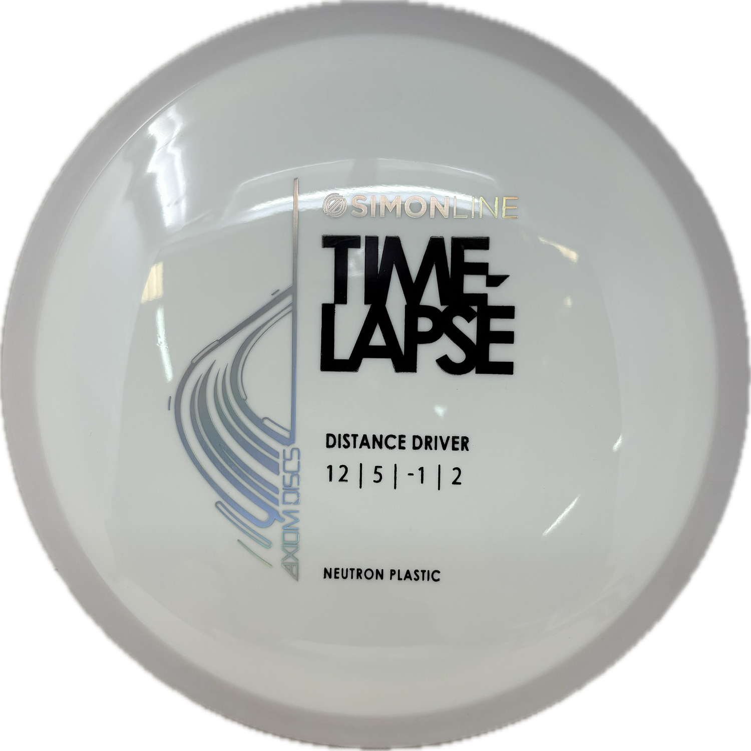 Time-Lapse (Retooled)-MVP-Foundation Disc Golf