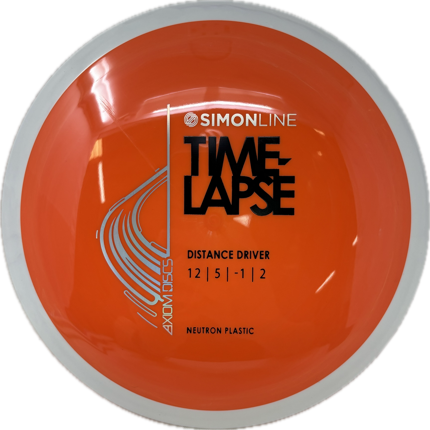 Time-Lapse (Retooled)-MVP-Foundation Disc Golf