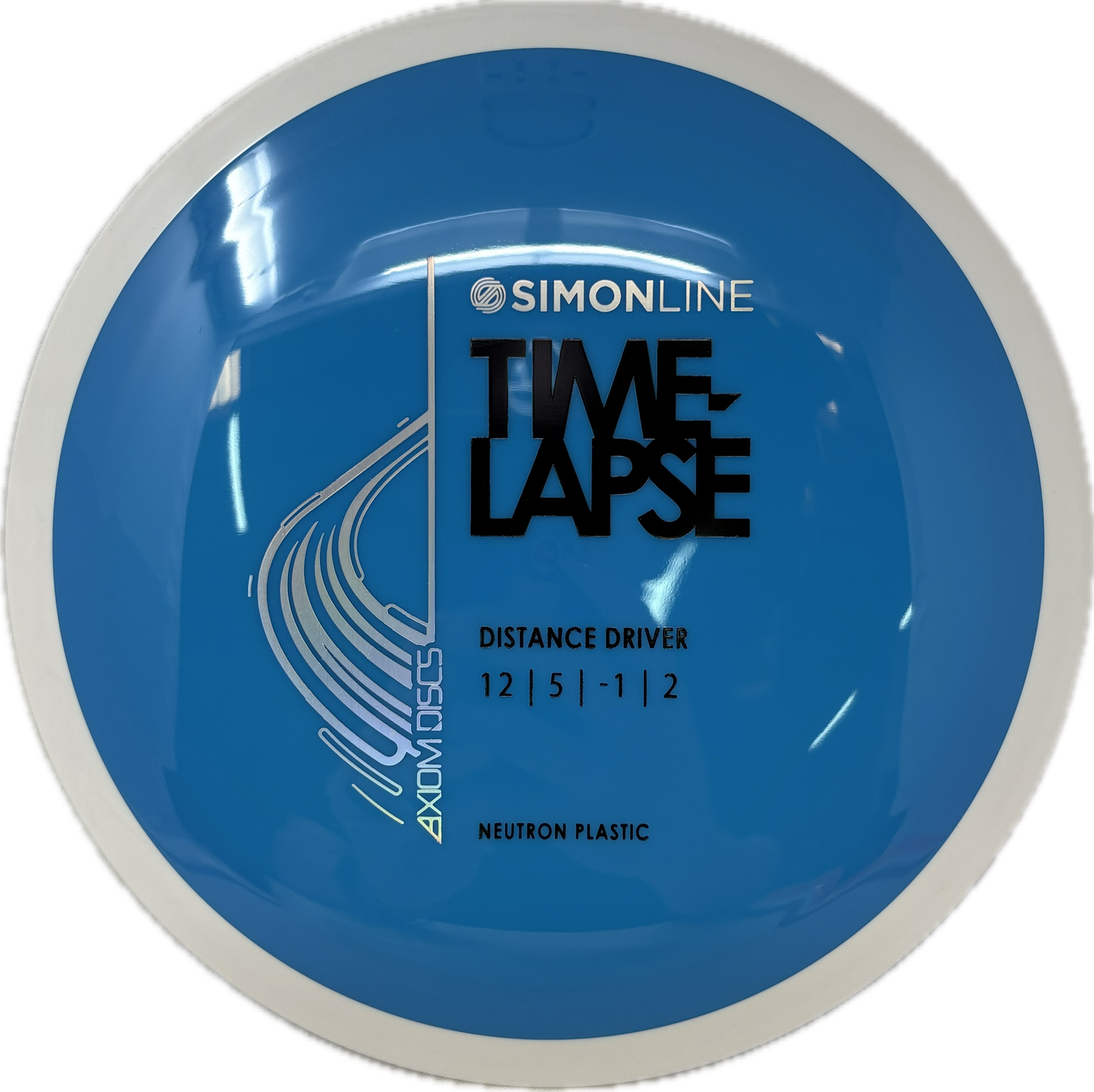 Time-Lapse (Retooled)-MVP-Foundation Disc Golf