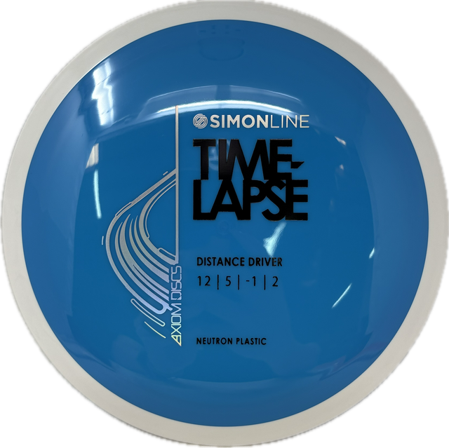 Time-Lapse (Retooled)-MVP-Foundation Disc Golf