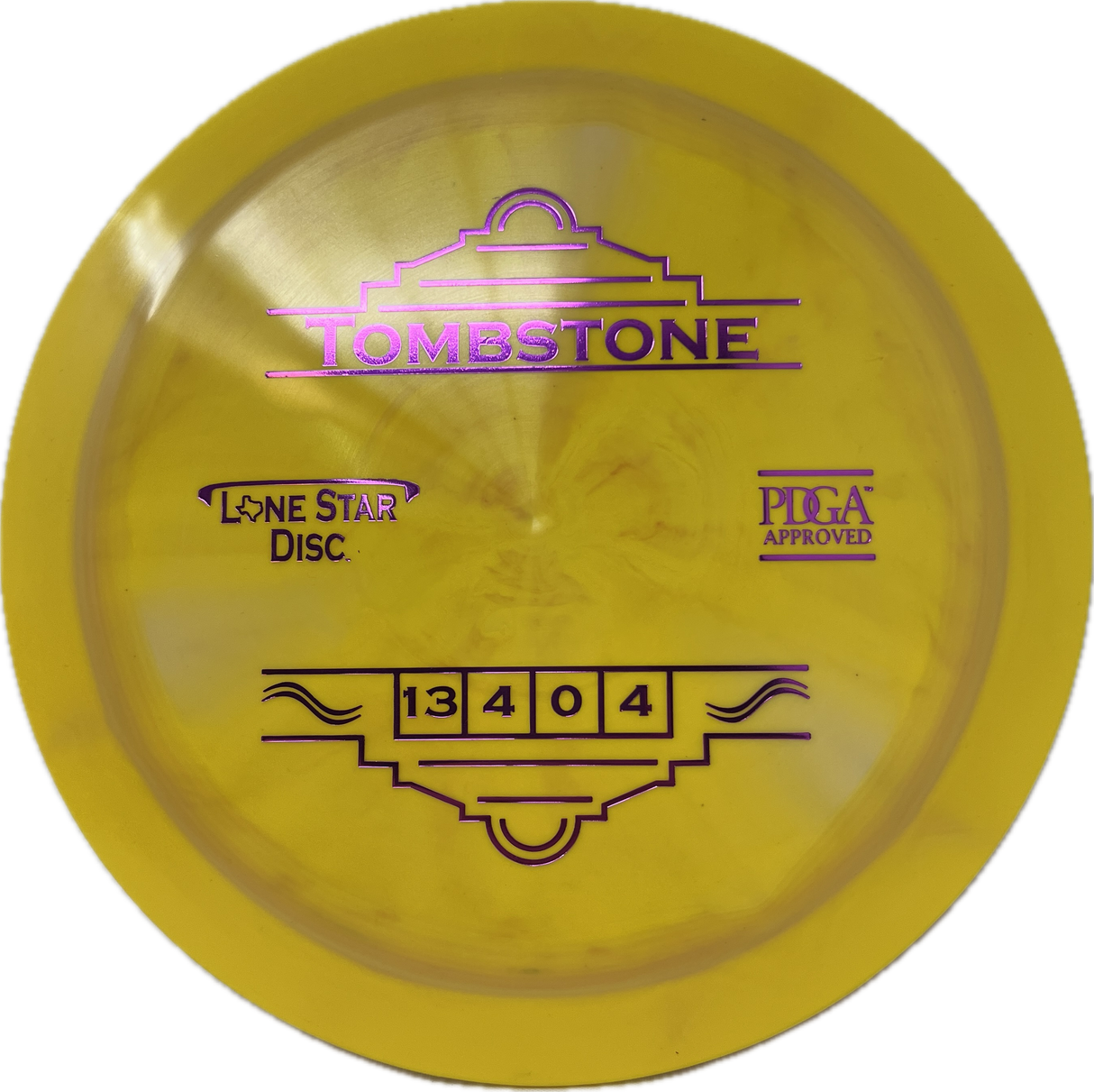 Tombstone-Lonestar-Foundation Disc Golf