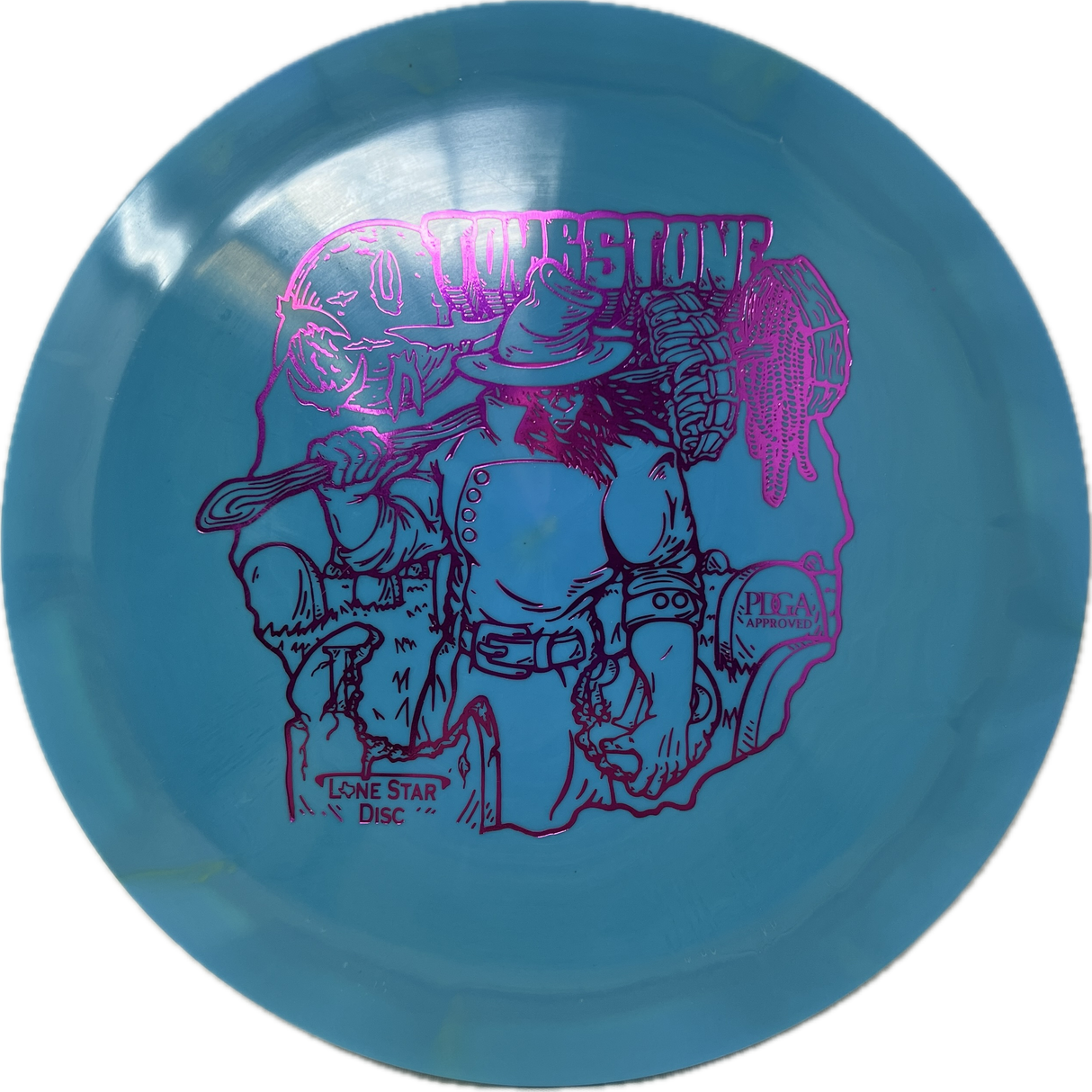 Tombstone-Lonestar-Foundation Disc Golf