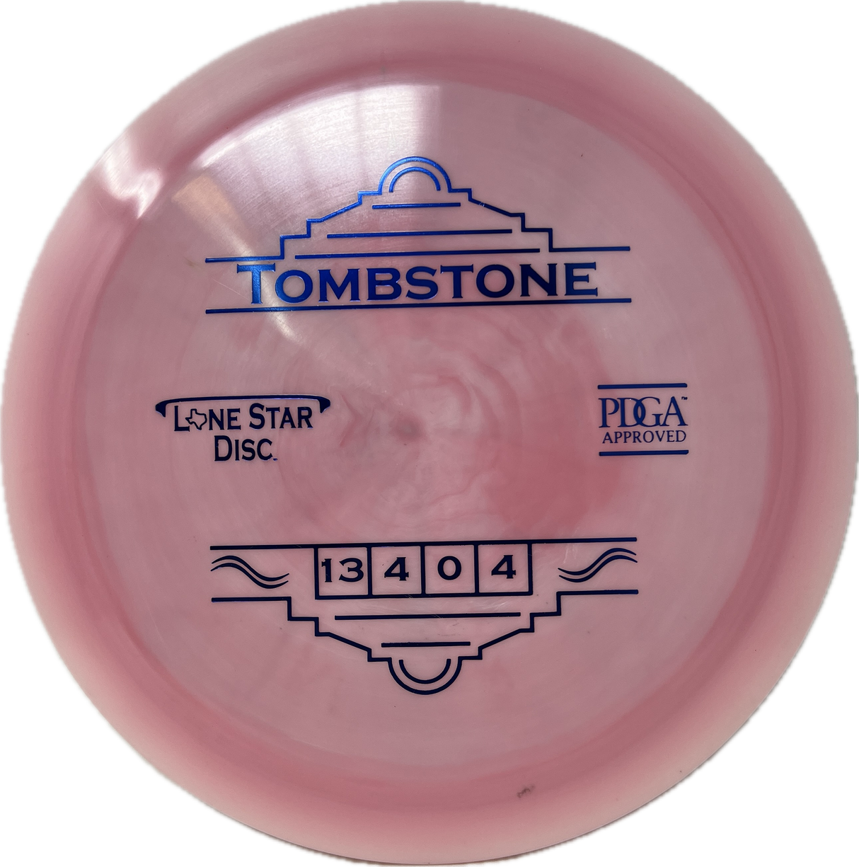 Tombstone-Lonestar-Foundation Disc Golf