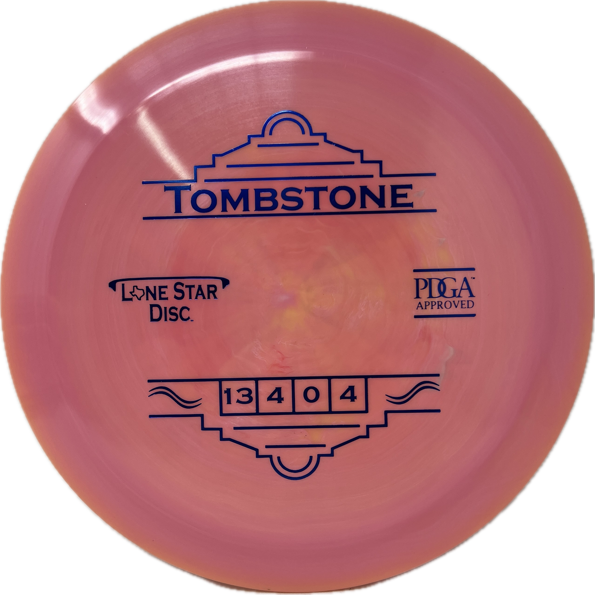 Tombstone-Lonestar-Foundation Disc Golf