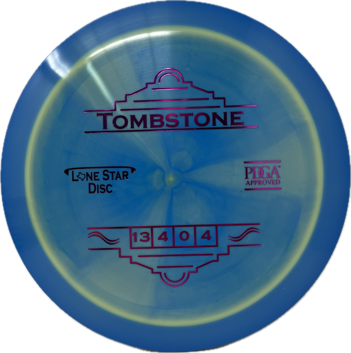 Tombstone-Lonestar-Foundation Disc Golf