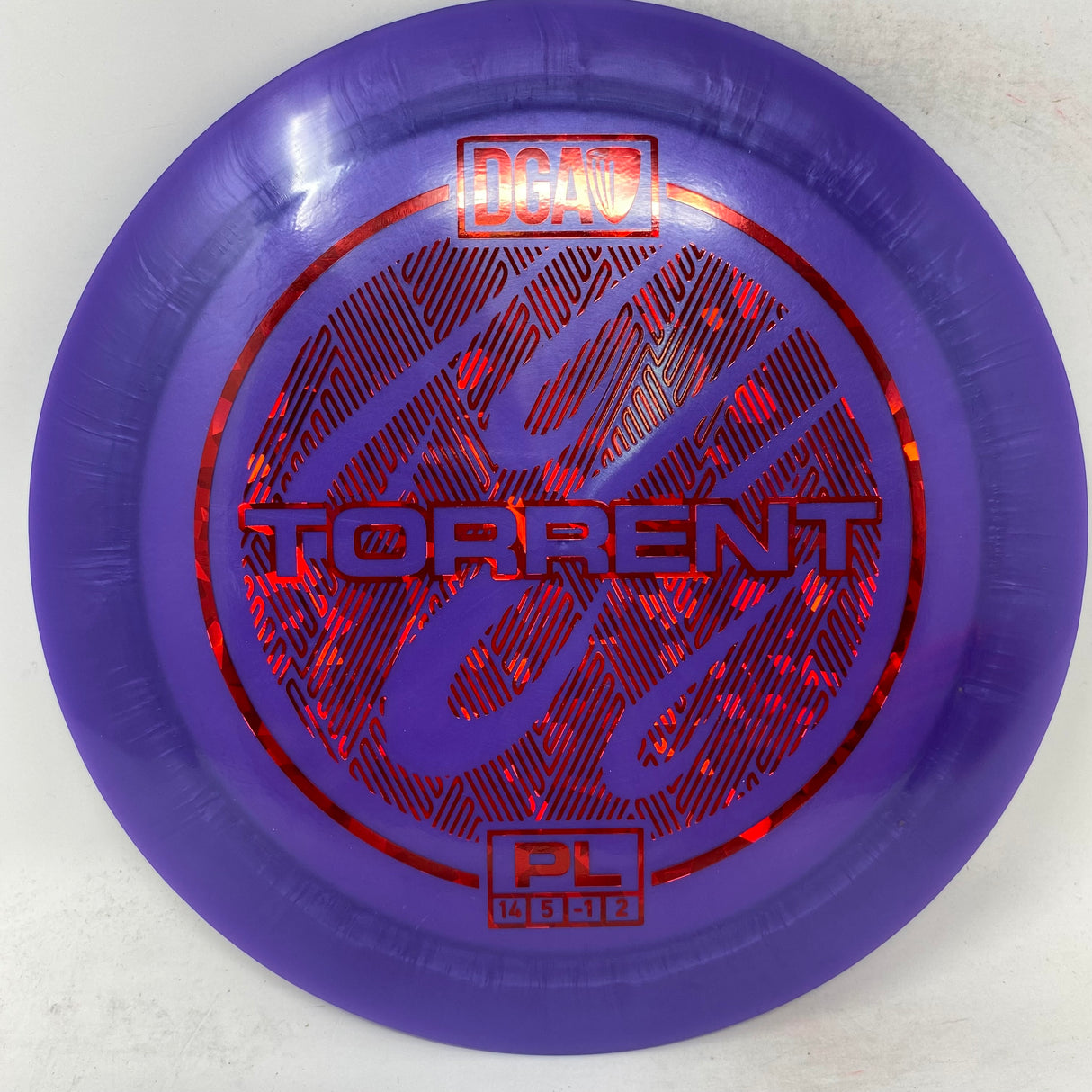 Torrent-DGA-Foundation Disc Golf