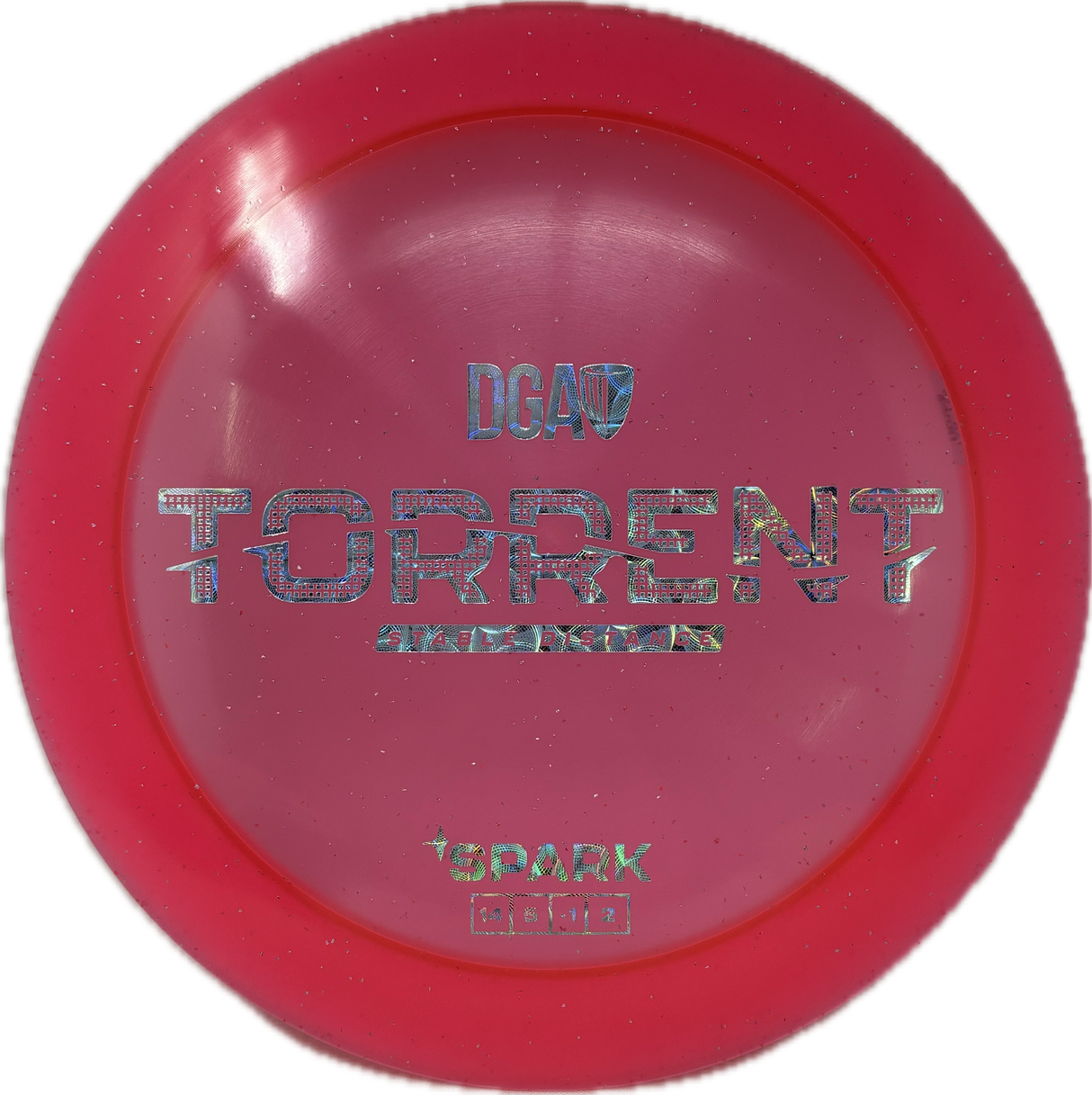 Torrent-DGA-Foundation Disc Golf