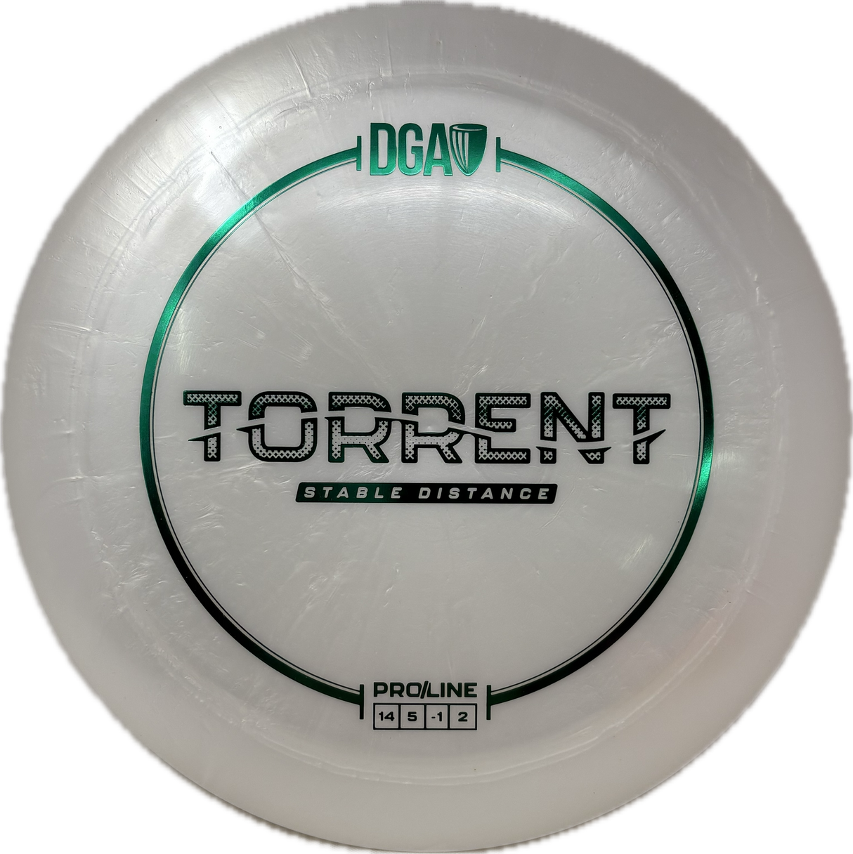 Torrent-DGA-Foundation Disc Golf