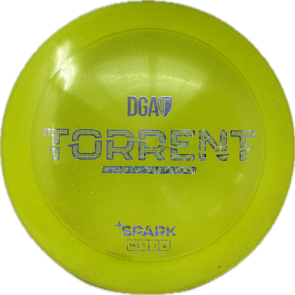 Torrent-DGA-Foundation Disc Golf