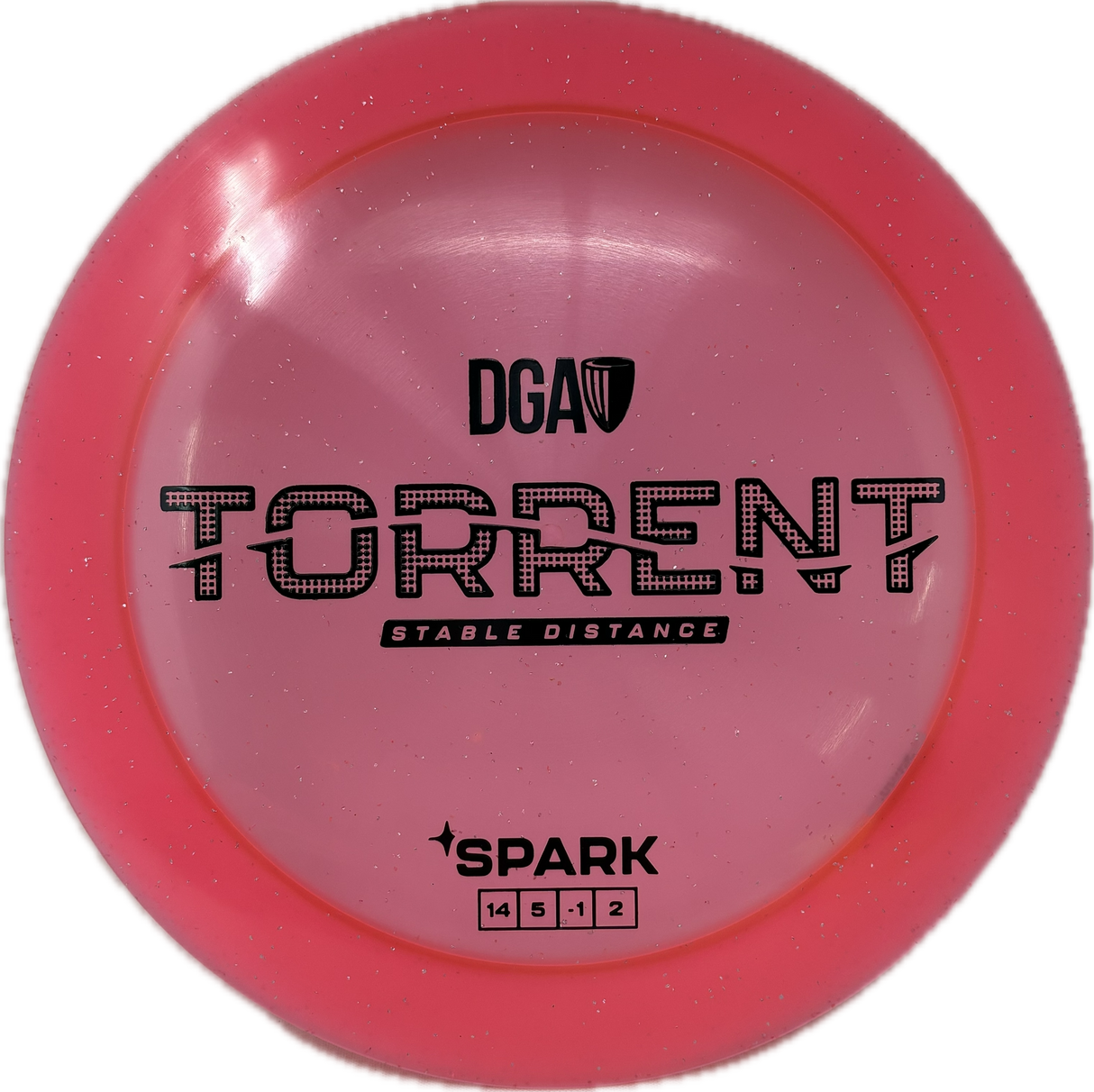 Torrent-DGA-Foundation Disc Golf