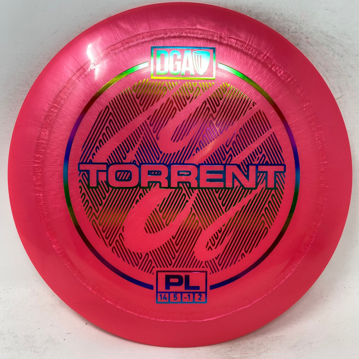 Torrent-DGA-Foundation Disc Golf