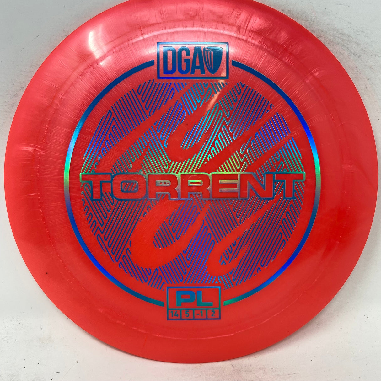 Torrent-DGA-Foundation Disc Golf