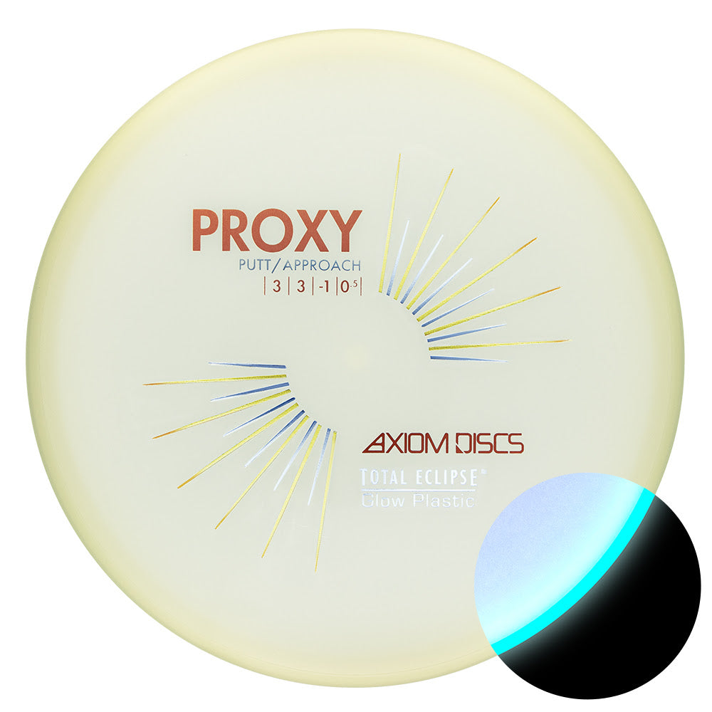 Total Eclipse Proxy-MVP-Foundation Disc Golf