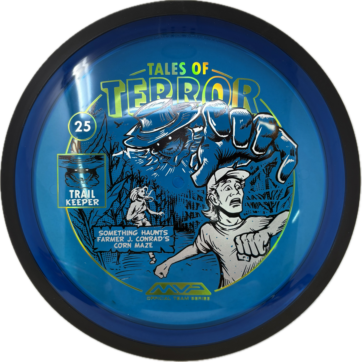 Trail | 2025 Halloween Special Edition-MVP-Foundation Disc Golf