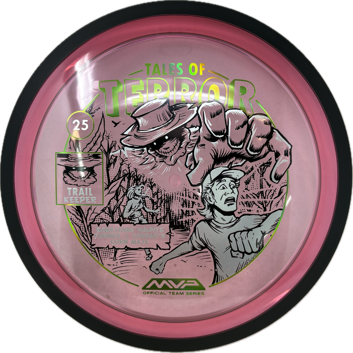 Trail | 2025 Halloween Special Edition-MVP-Foundation Disc Golf
