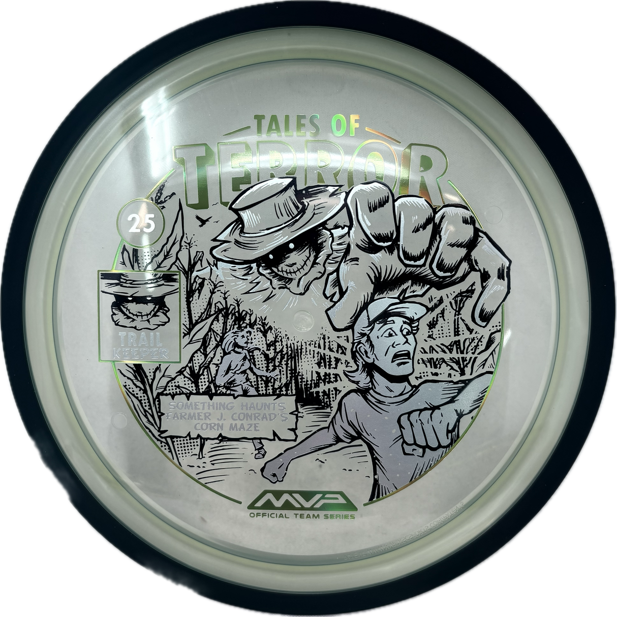 Trail | 2025 Halloween Special Edition-MVP-Foundation Disc Golf