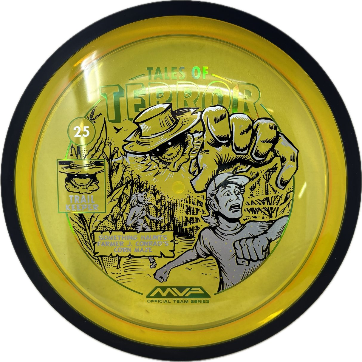 Trail | 2025 Halloween Special Edition-MVP-Foundation Disc Golf