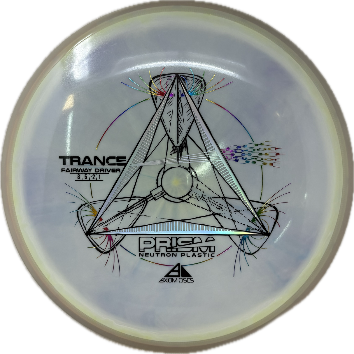 Trance-MVP-Foundation Disc Golf